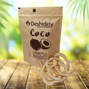 Coco-natural Deshidratado