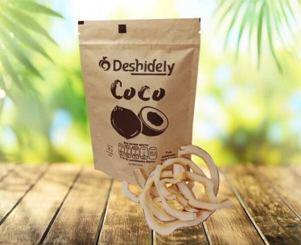 Coco-natural Deshidratado