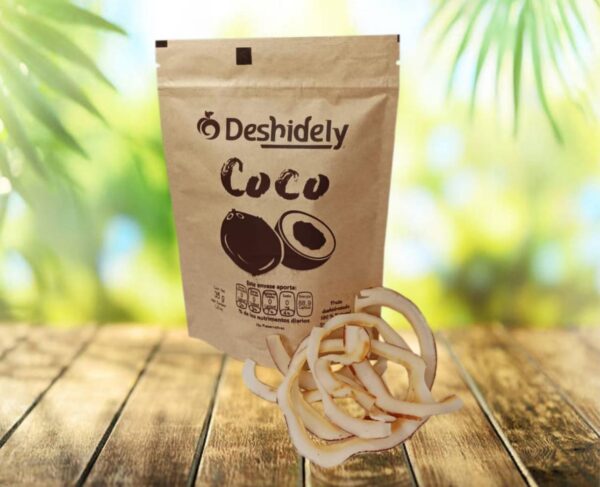 Coco deshidratado