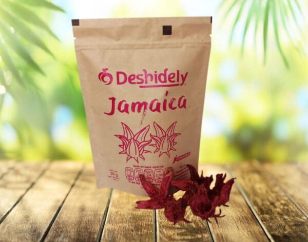 Jamaica deshidratada