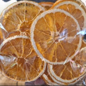 naranja deshidratada agranel