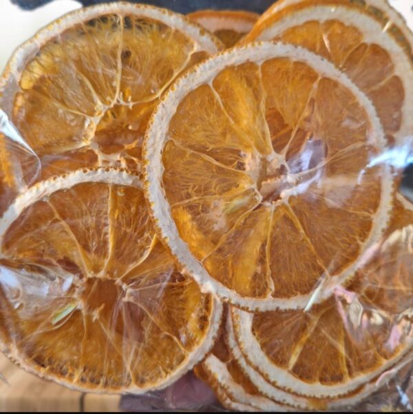 naranja deshidratada agranel