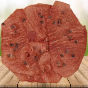 sandia deshidratada